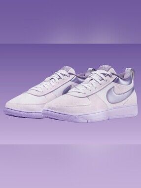 NWOT Nike Book 1 Lilac Bloom Barely Grape Basketball Mens 9 Womens 10.5